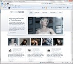 SEO Friendly Fasion Layout Designed to Showcase Fashion or Hairstyles