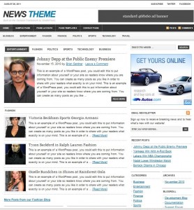 SEO Optimized Web Sites for Business