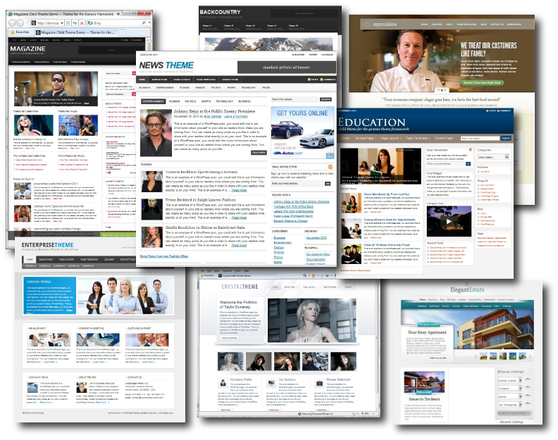 Tampa Internet Marketing SEO Website Samples