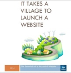 It Takes a Village to Launch a Website